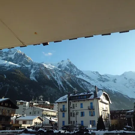 Le Clos Du Savoy Chamonix