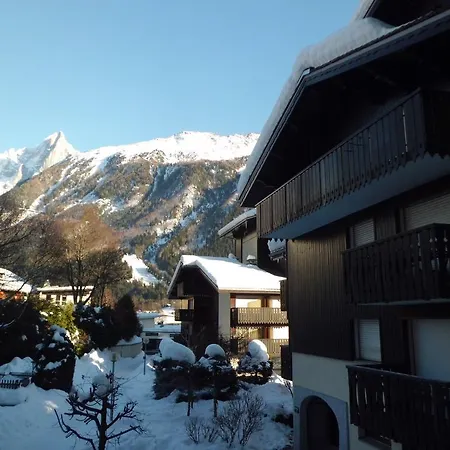 Apartment Le Clos Du Savoy