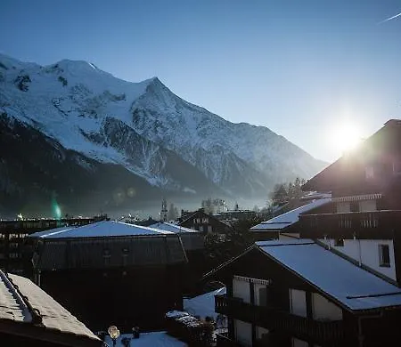 Le Clos Du Savoy Chamonix