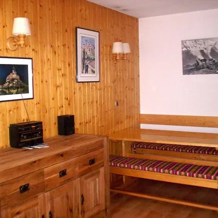 Apartament Le Clos Du Savoy