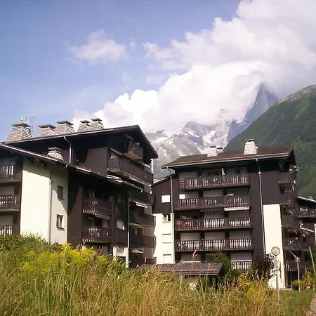 Le Clos Du Savoy Apartament Chamonix